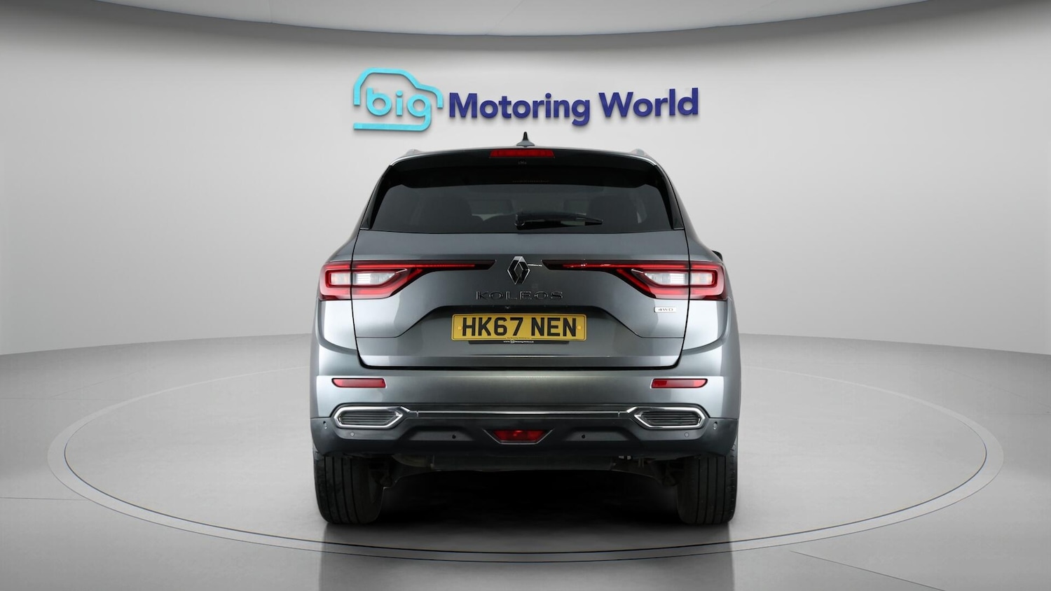 Used Renault Koleos 2018 for sale - 76380651: Photo 6