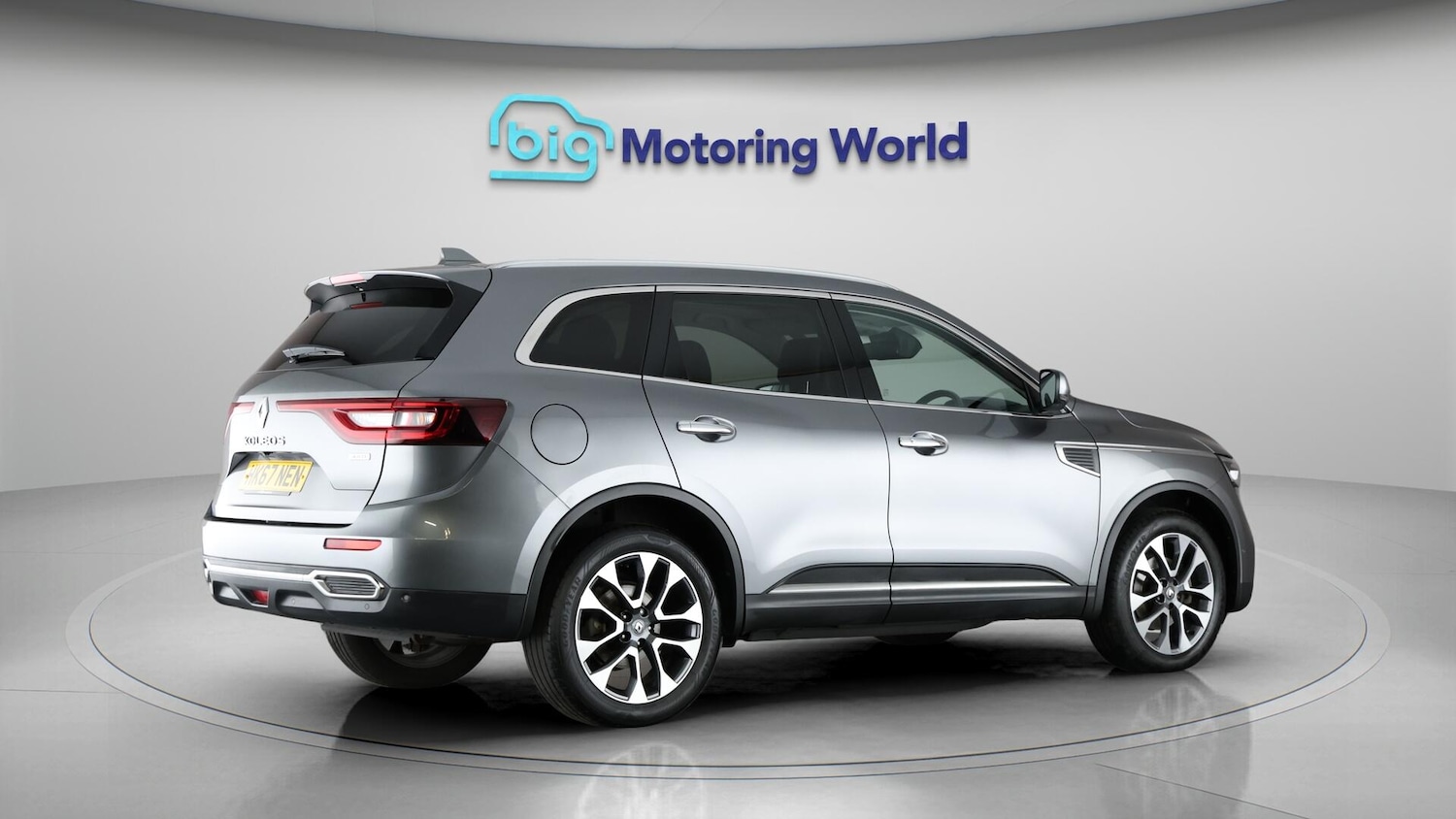Used Renault Koleos 2018 for sale - 76380651: Photo 7