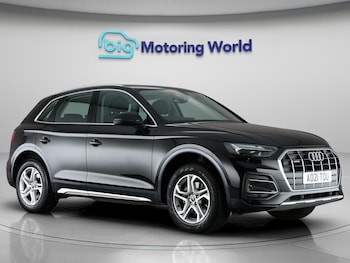 2021 (21) - 2.0 TDI 40 Sport SUV 5dr Diesel S Tronic quattro Euro 6 (s/s) (204 ps)