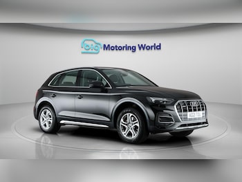 Used Audi Q5 2021 for sale - 75520533: Photo