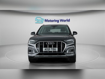 Used Audi Q5 2021 for sale - 75520533: Photo