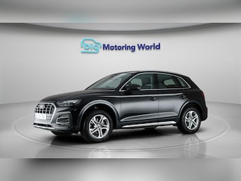 Used Audi Q5 2021 for sale - 75520533: Photo