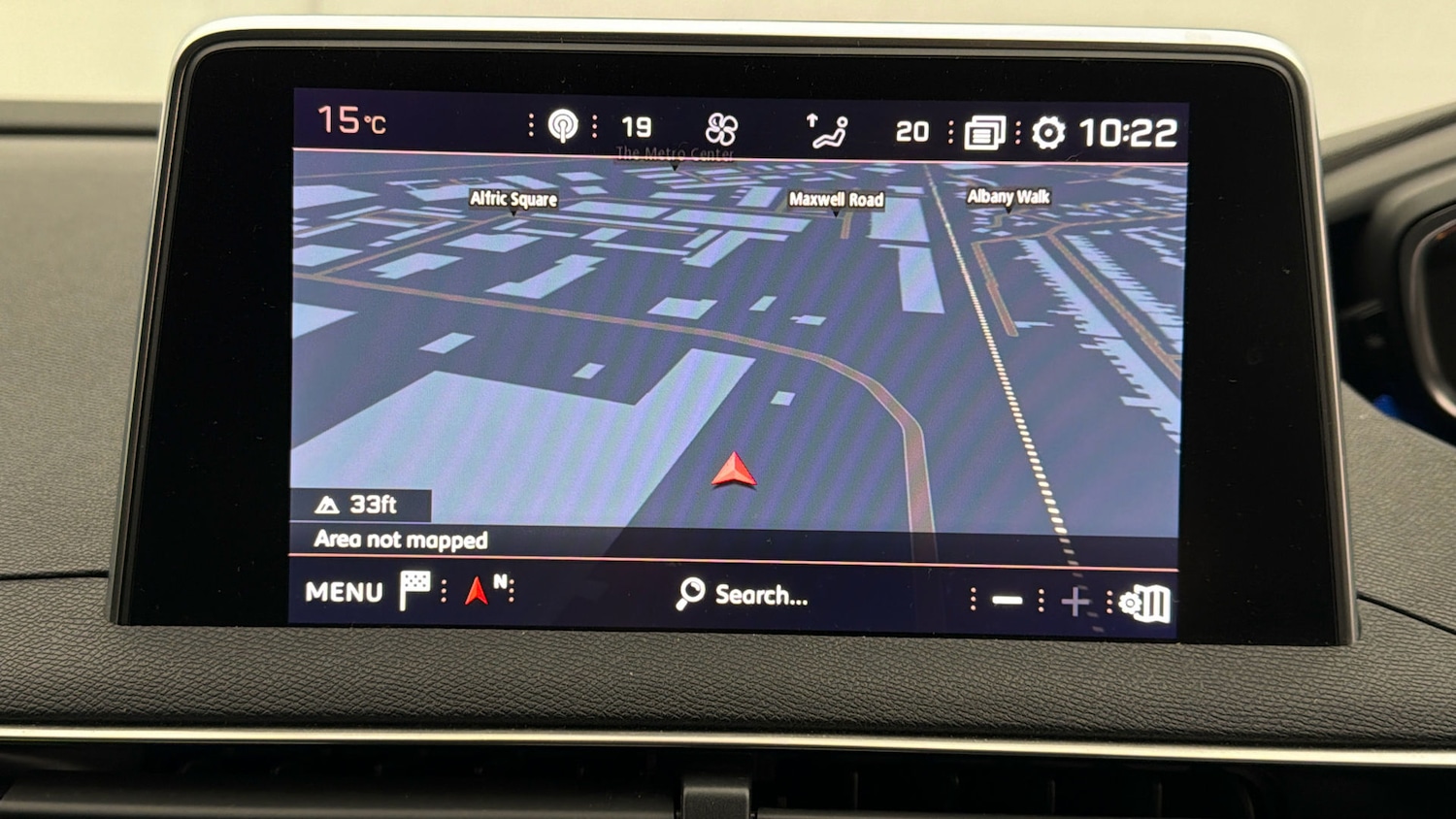 Used Peugeot 3008 2018 for sale - 78038065: Photo 10