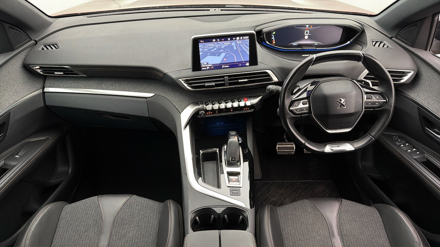 Used Peugeot 3008 2018 for sale - 78038065: Photo 12