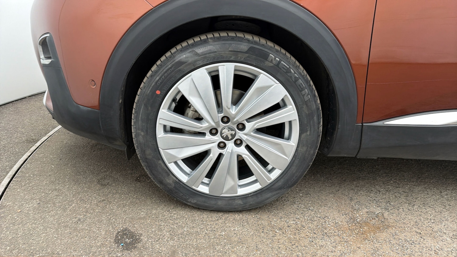 Used Peugeot 3008 2018 for sale - 78038065: Photo 17