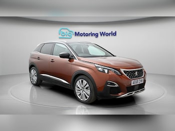 Peugeot 3008 feature image