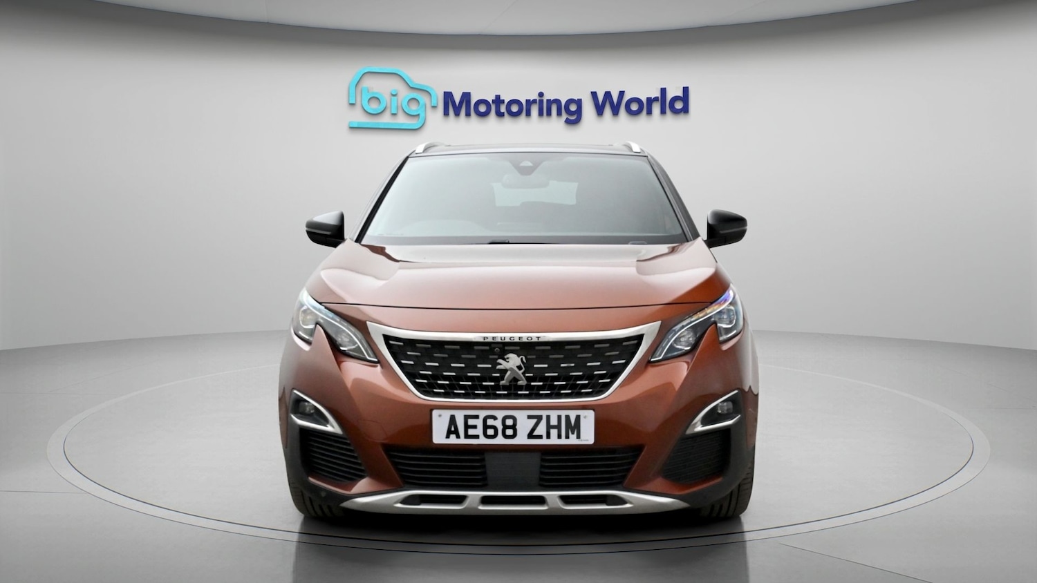 Used Peugeot 3008 2018 for sale - 78038065: Photo 2