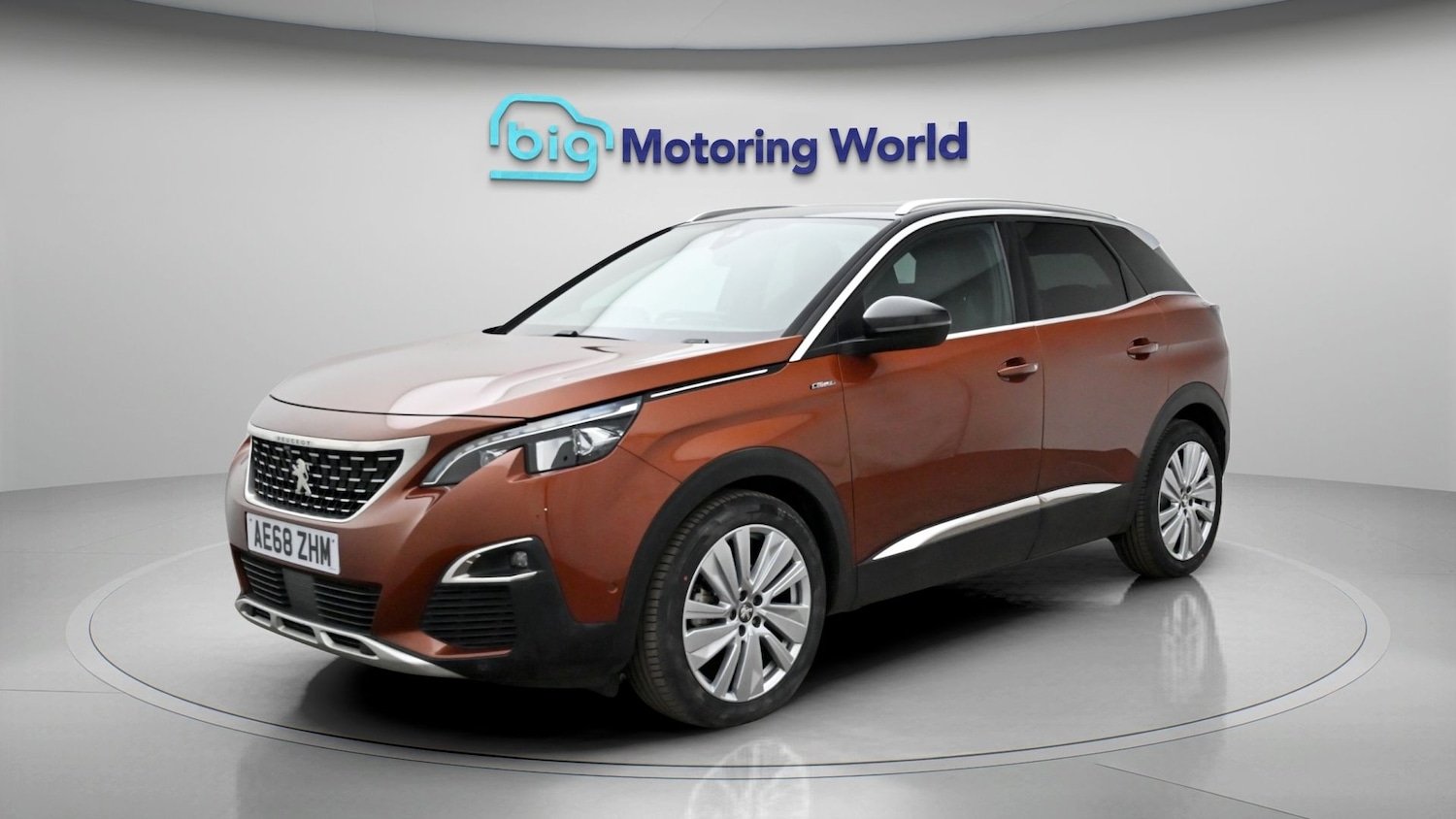 Used Peugeot 3008 2018 for sale - 78038065: Photo 3