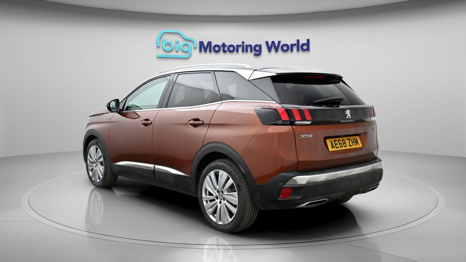 Used Peugeot 3008 2018 for sale - 78038065: Photo 5