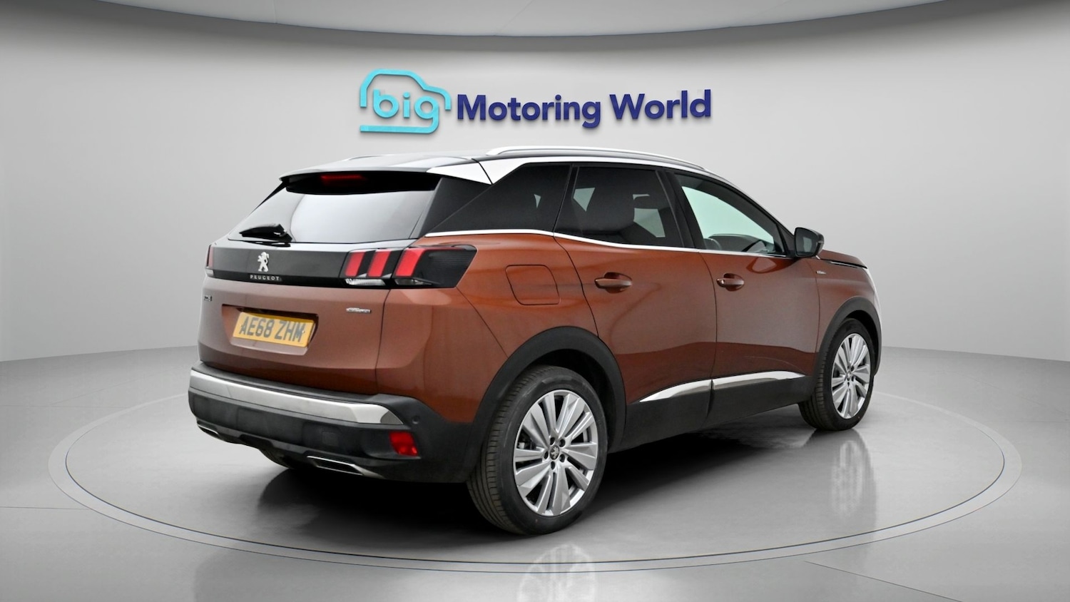 Used Peugeot 3008 2018 for sale - 78038065: Photo 7