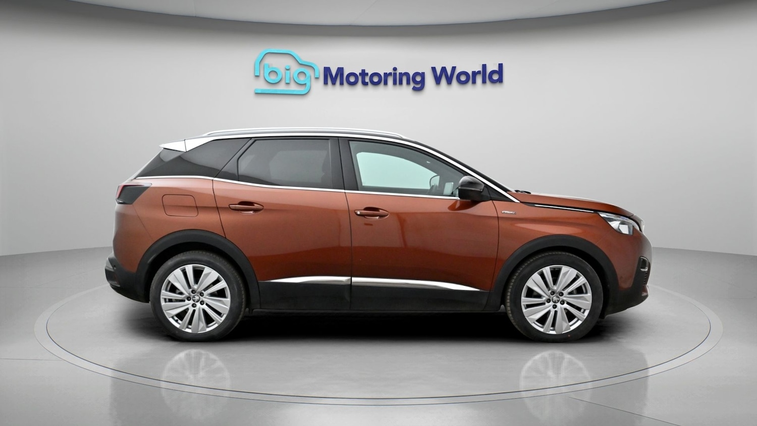 Used Peugeot 3008 2018 for sale - 78038065: Photo 8