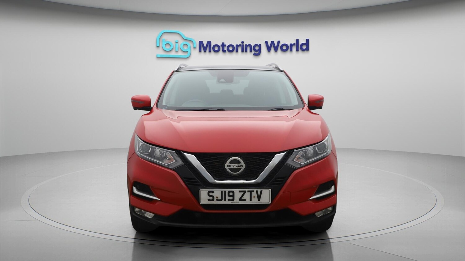 Used Nissan Qashqai 2019 for sale - 76071676: Photo 3