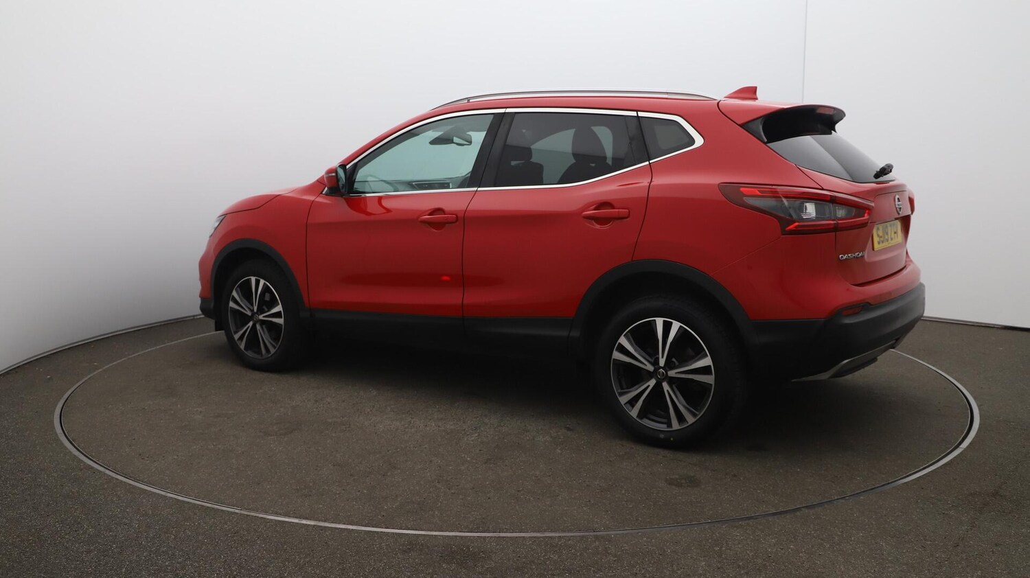 Used Nissan Qashqai 2019 for sale - 76071676: Photo 37