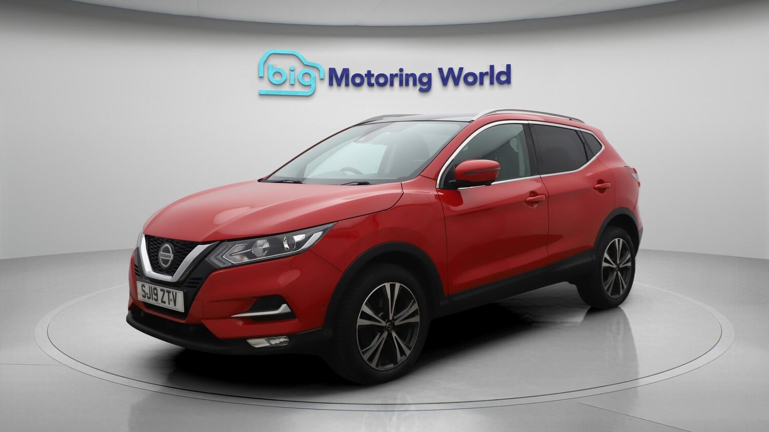 Used Nissan Qashqai 2019 for sale - 76071676: Photo 4
