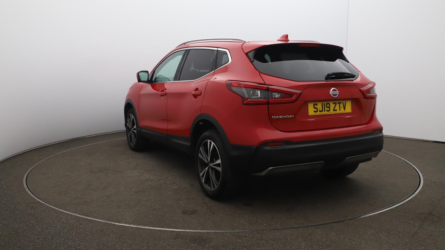 Used Nissan Qashqai 2019 for sale - 76071676: Photo 62