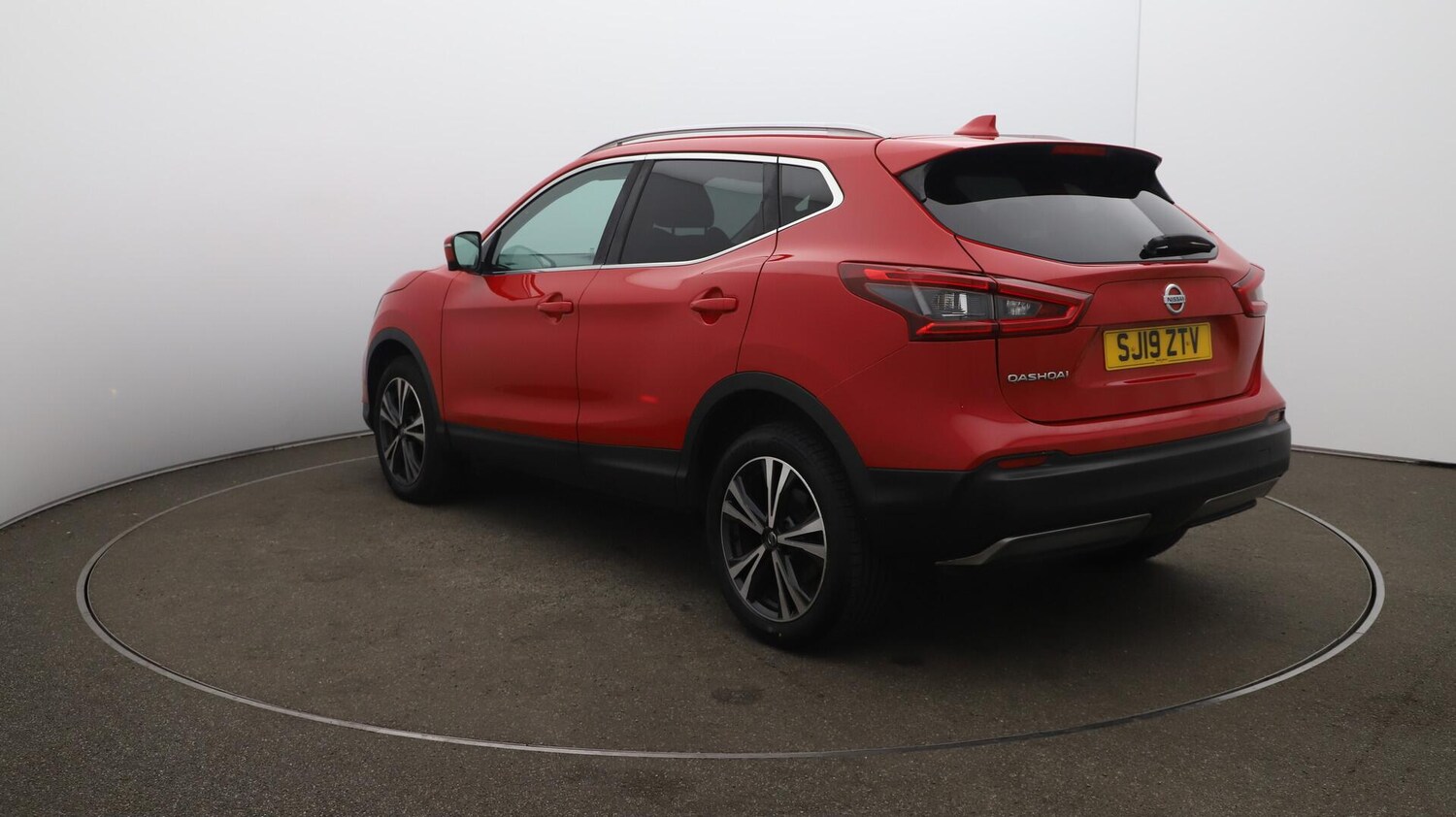 Used Nissan Qashqai 2019 for sale - 76071676: Photo 63