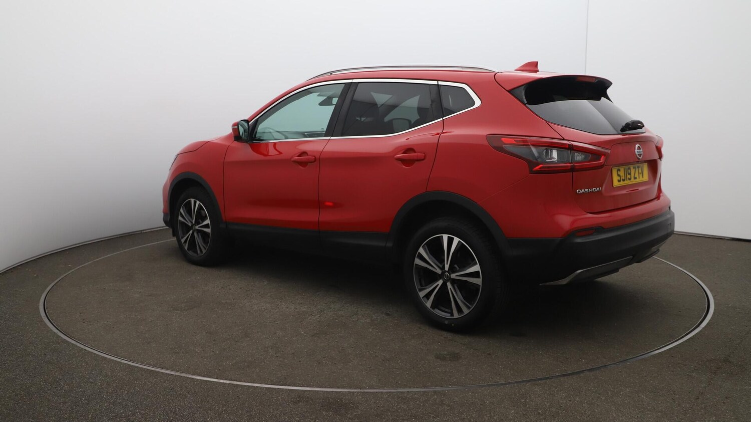 Used Nissan Qashqai 2019 for sale - 76071676: Photo 64