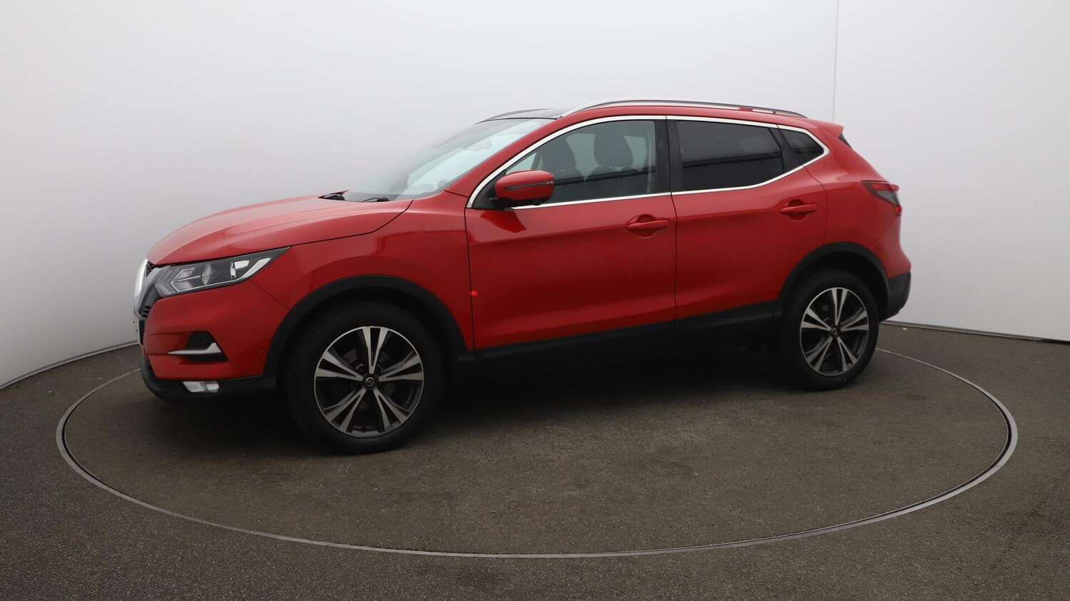 Used Nissan Qashqai 2019 for sale - 76071676: Photo 68