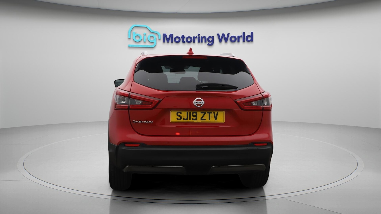 Used Nissan Qashqai 2019 for sale - 76071676: Photo 7