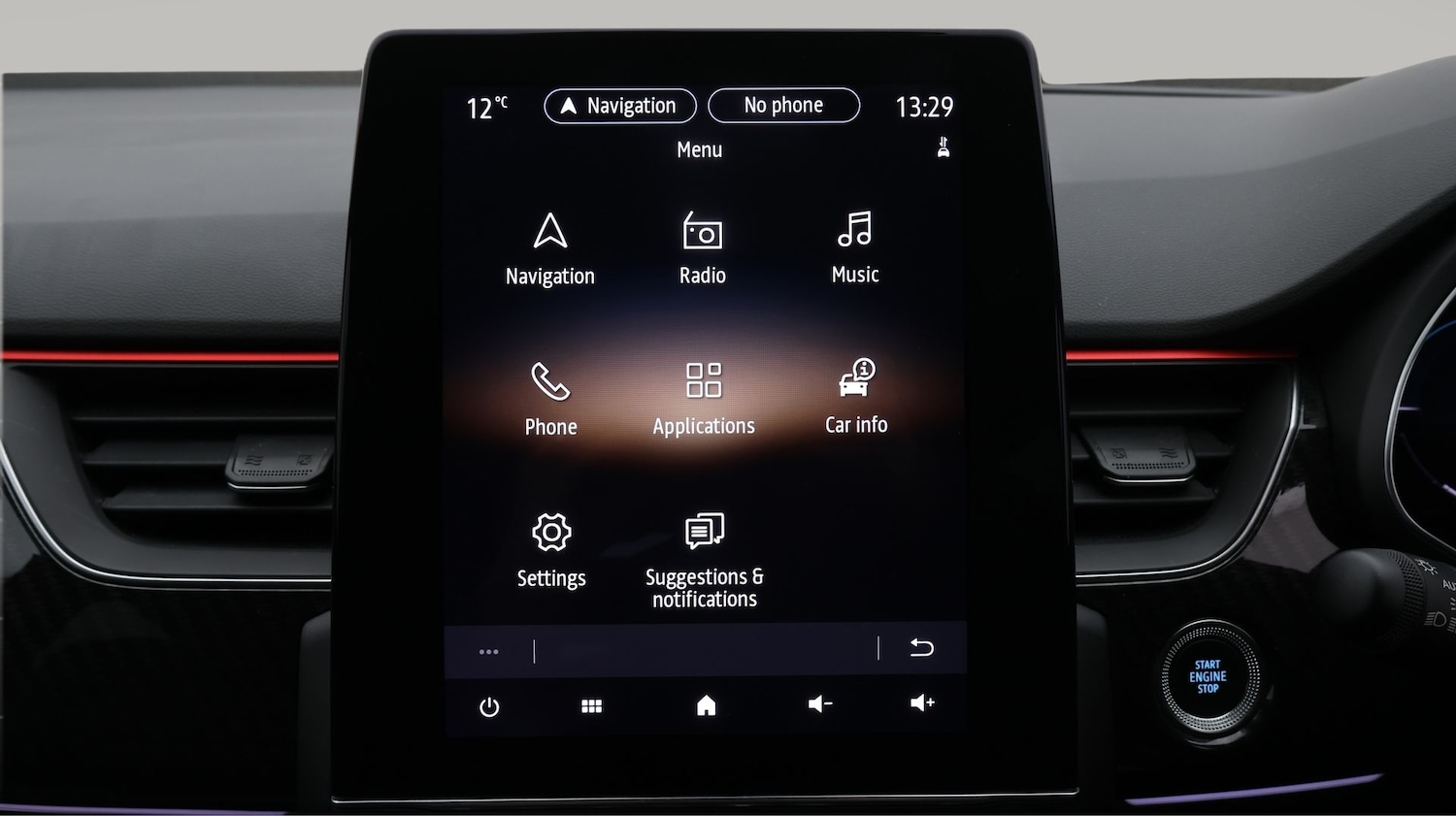 Used Renault Arkana 2022 for sale - 77610256: Photo 11