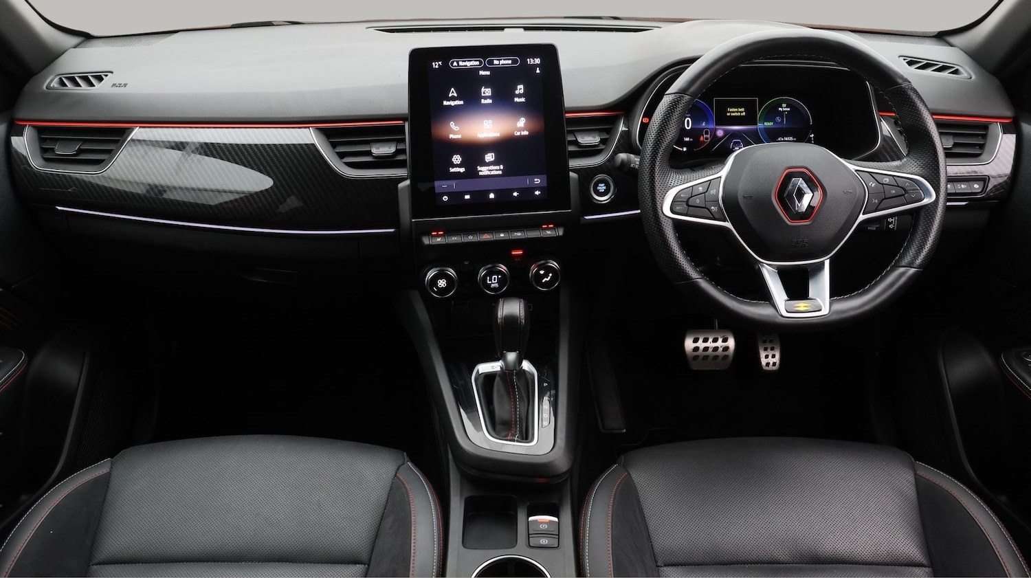 Used Renault Arkana 2022 for sale - 77610256: Photo 13