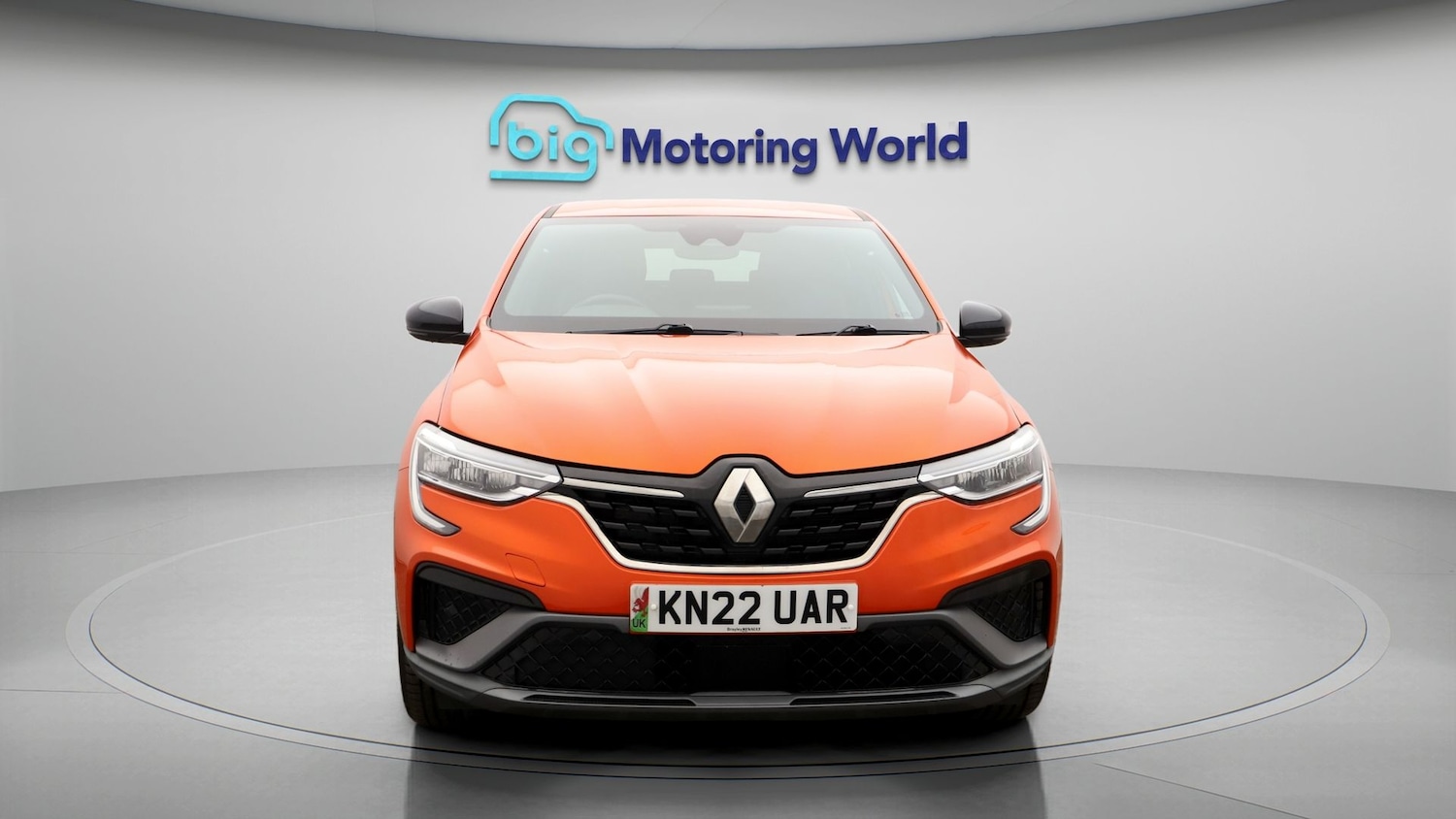 Used Renault Arkana 2022 for sale - 77610256: Photo 2