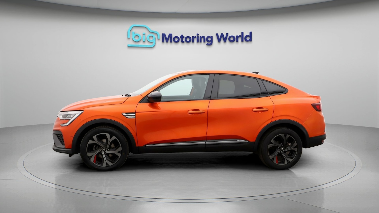 Used Renault Arkana 2022 for sale - 77610256: Photo 4