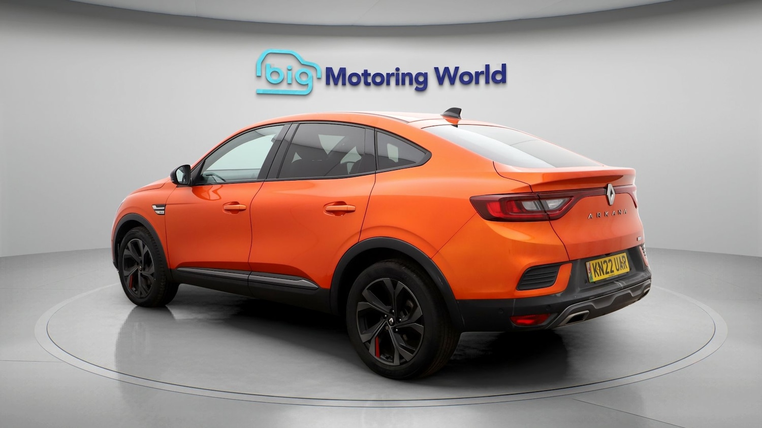 Used Renault Arkana 2022 for sale - 77610256: Photo 5