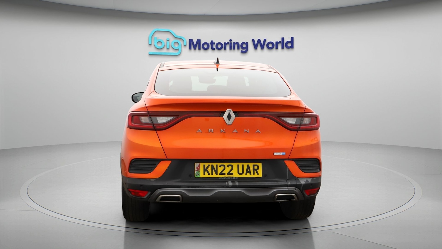 Used Renault Arkana 2022 for sale - 77610256: Photo 6