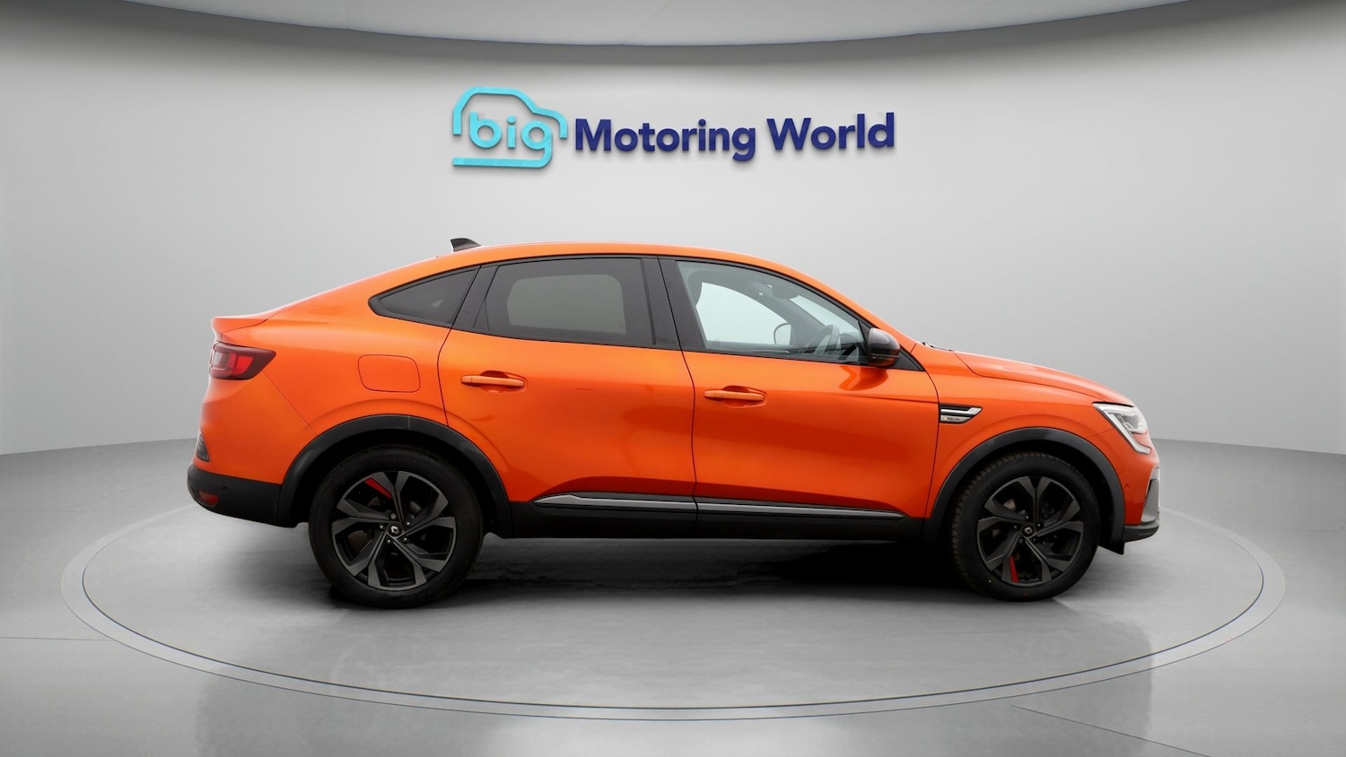 Used Renault Arkana 2022 for sale - 77610256: Photo 8