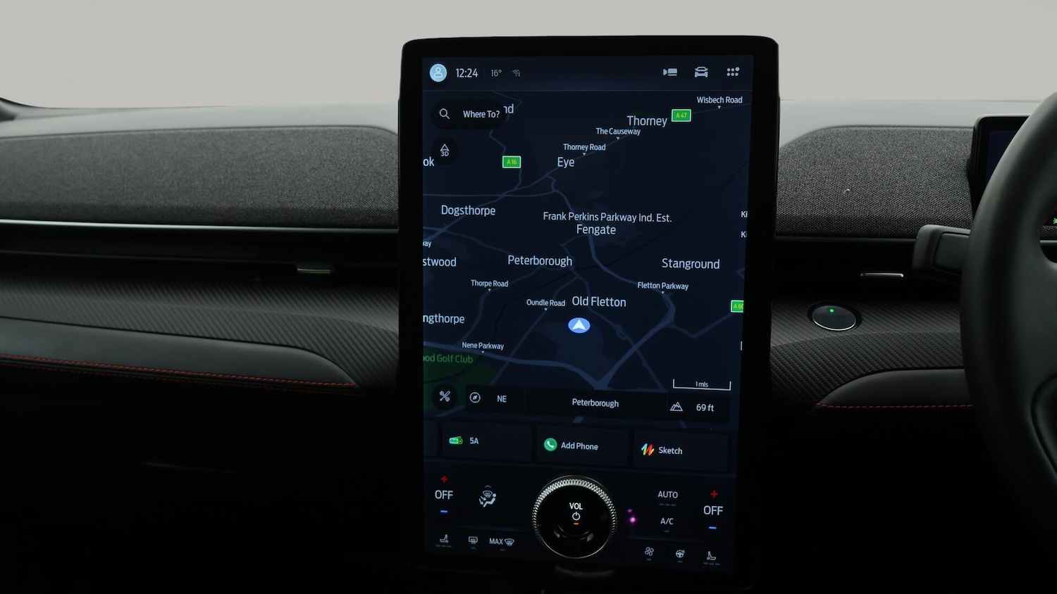 Used Ford Mustang Mach-E 2022 for sale - 76485266: Photo 11