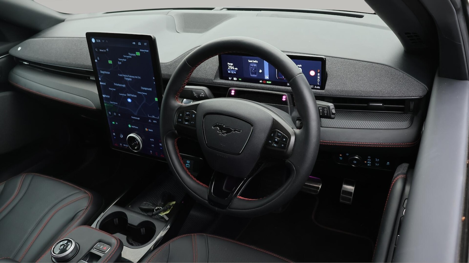 Used Ford Mustang Mach-E 2022 for sale - 76485266: Photo 9