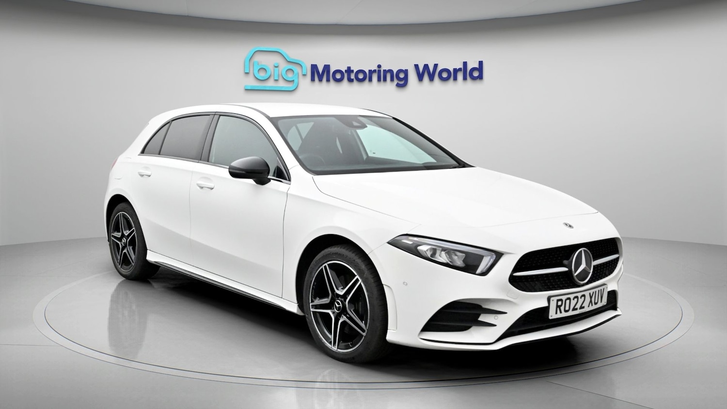 Used Mercedes-Benz A-Class 2022 for sale - 78162088: Photo 1