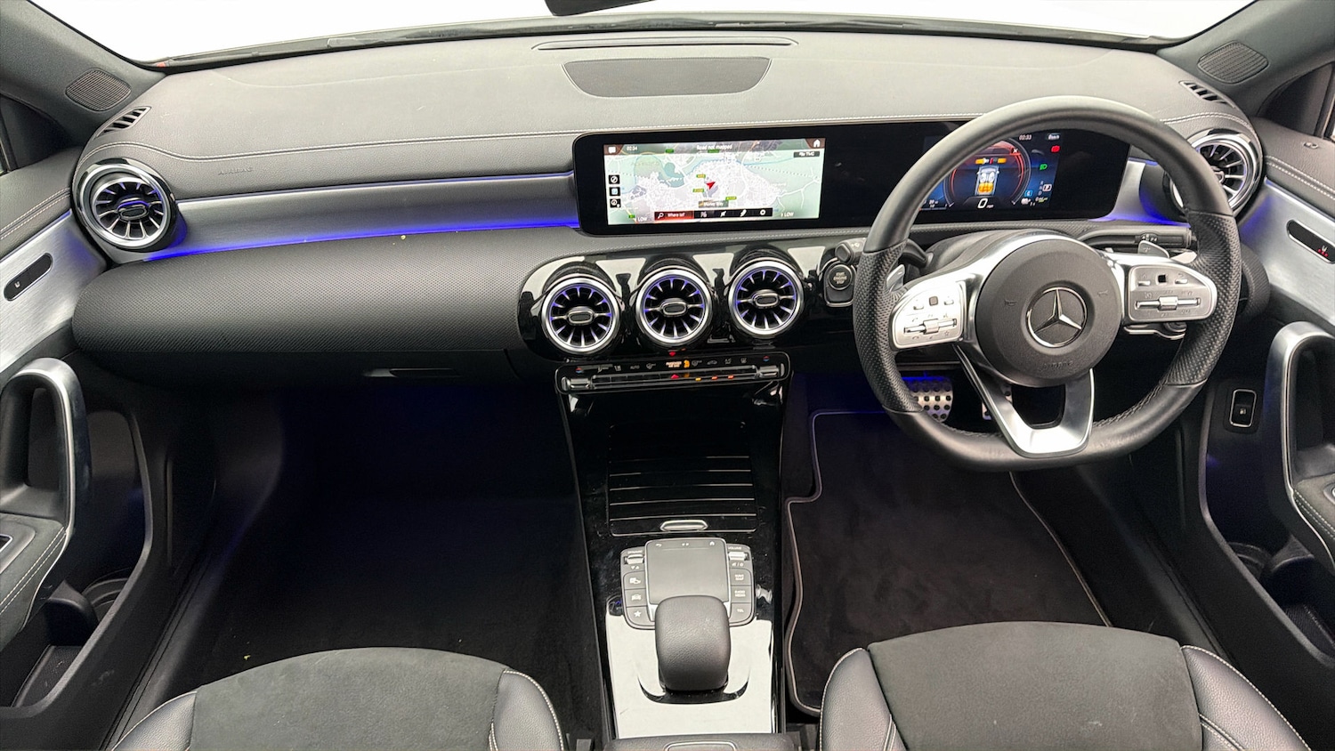 Used Mercedes-Benz A-Class 2022 for sale - 78162088: Photo 12