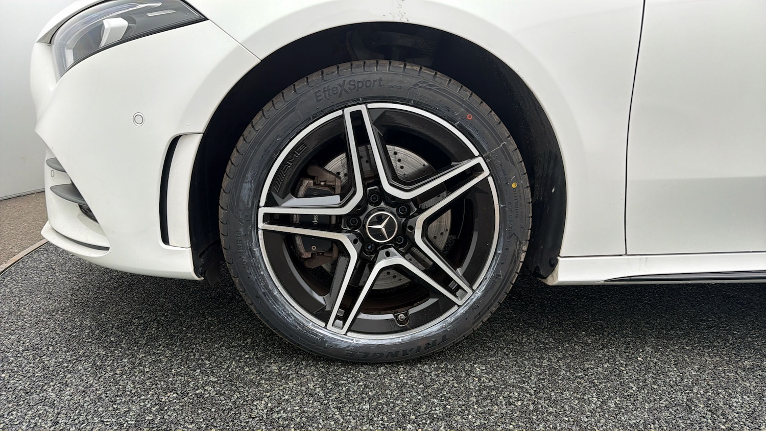 Used Mercedes-Benz A-Class 2022 for sale - 78162088: Photo 17