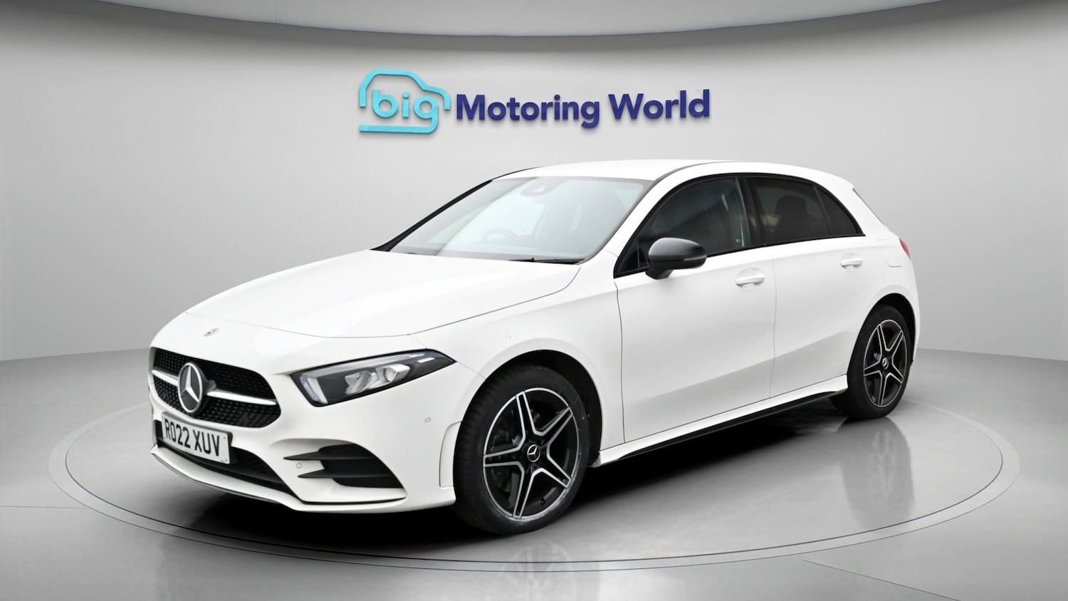 Used Mercedes-Benz A-Class 2022 for sale - 78162088: Photo 3