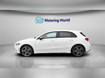 Used Mercedes-Benz A-Class 2022 for sale - 78162088: Photo
