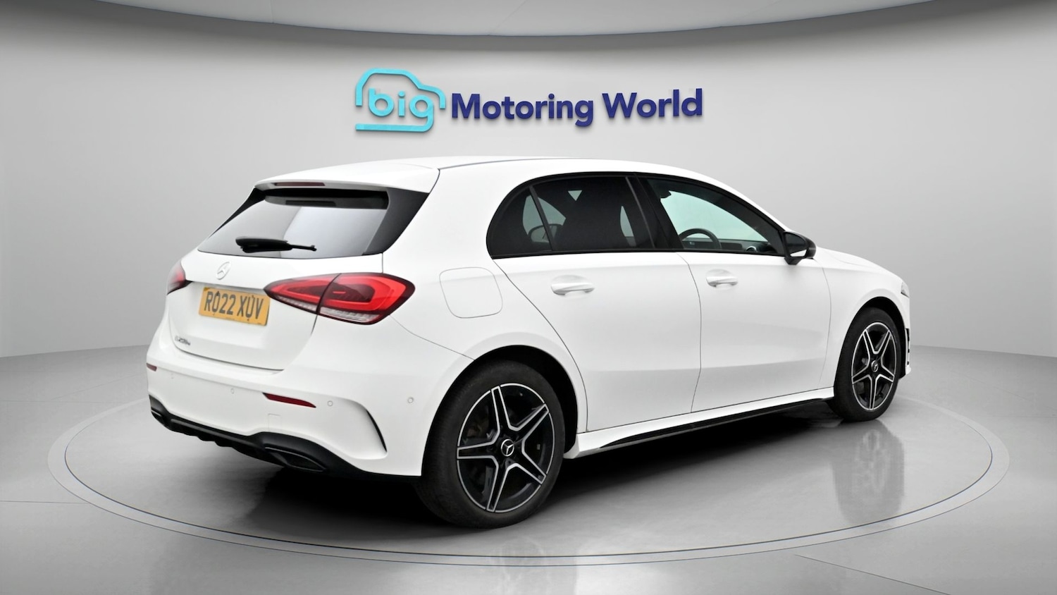 Used Mercedes-Benz A-Class 2022 for sale - 78162088: Photo 7