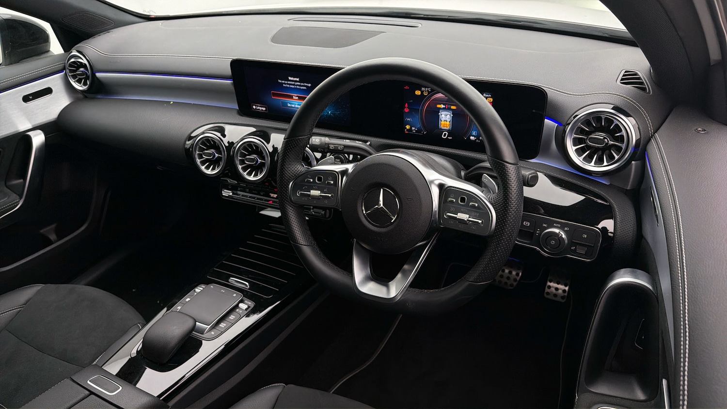 Used Mercedes-Benz A-Class 2022 for sale - 78162088: Photo 9