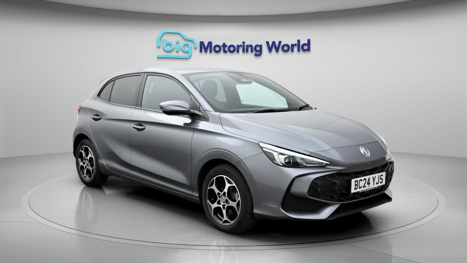 Used MG MG3 2024 for sale - 78122682: Photo 1