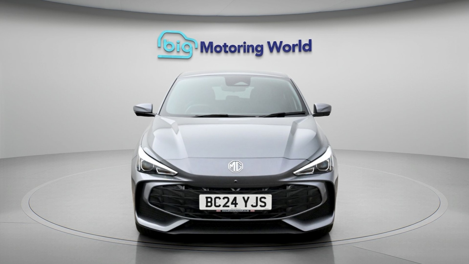 Used MG MG3 2024 for sale - 78122682: Photo 2