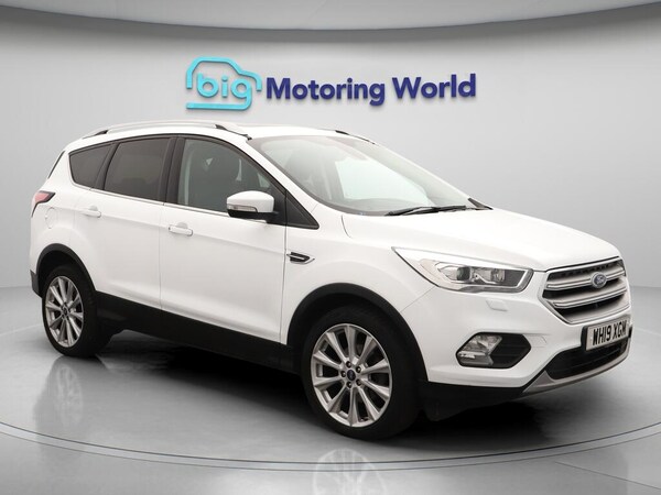 Used Ford Kuga 2019 for sale - 76240056: Photo 1