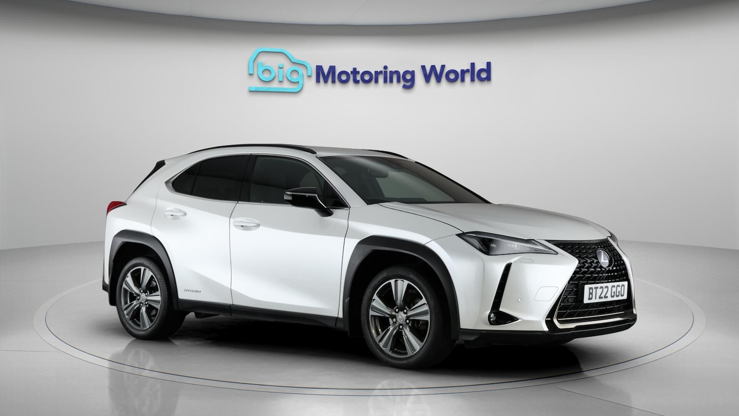 Used Lexus UX 2022 for sale - 76175017: Photo 2