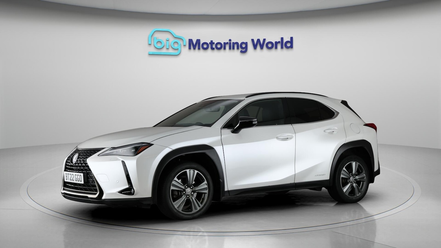 Used Lexus UX 2022 for sale - 76175017: Photo 4