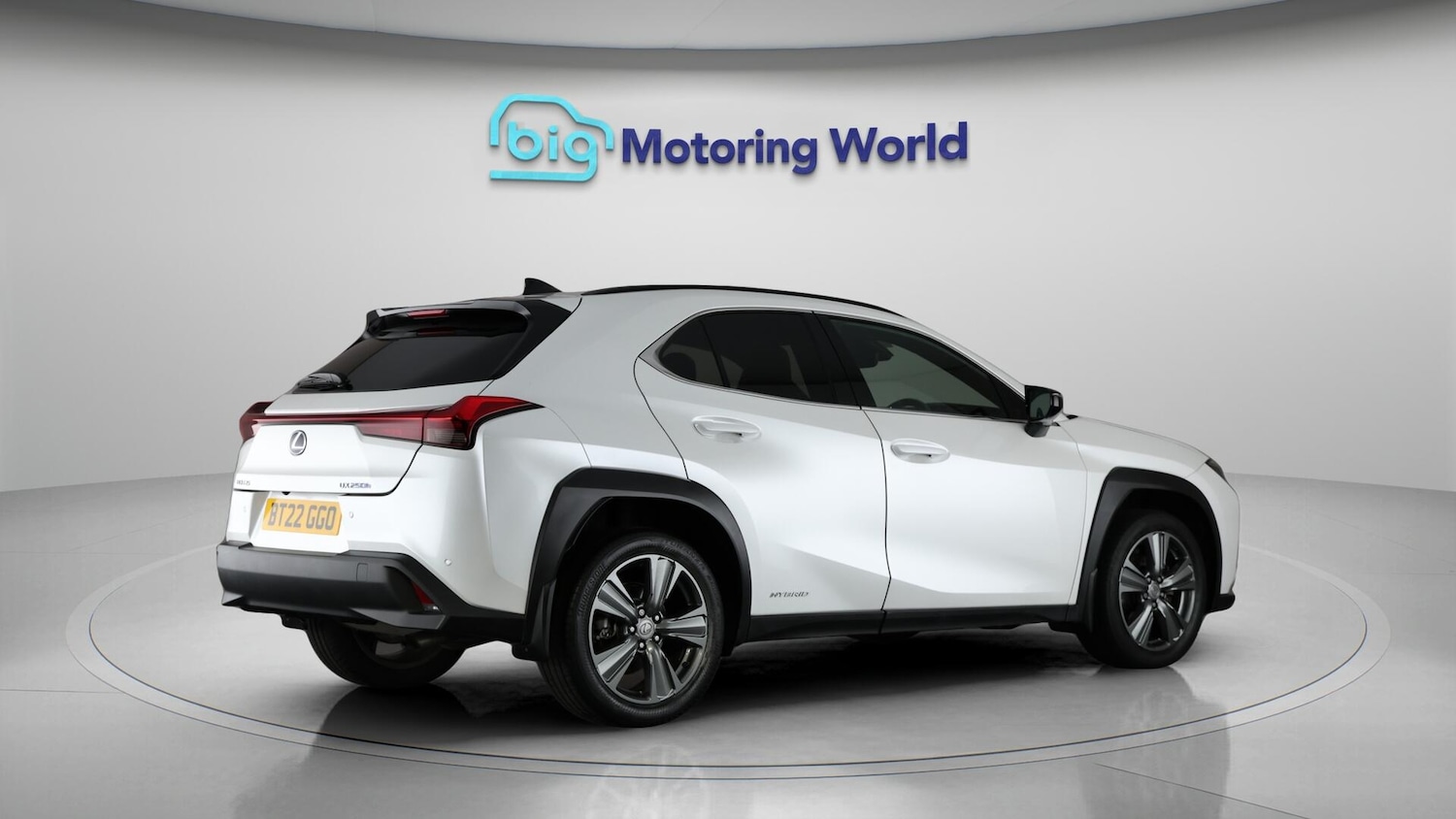 Used Lexus UX 2022 for sale - 76175017: Photo 8