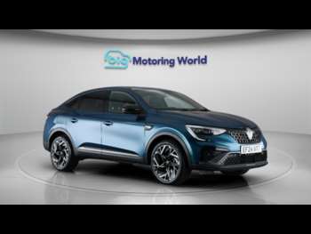 Used Renault Arkana 2024 for sale - 74990144: Photo