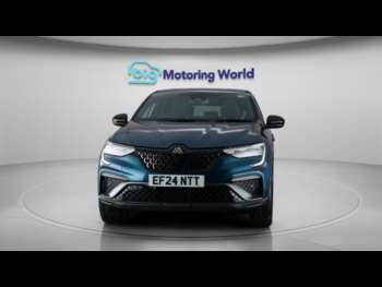 Used Renault Arkana 2024 for sale - 74990144: Photo