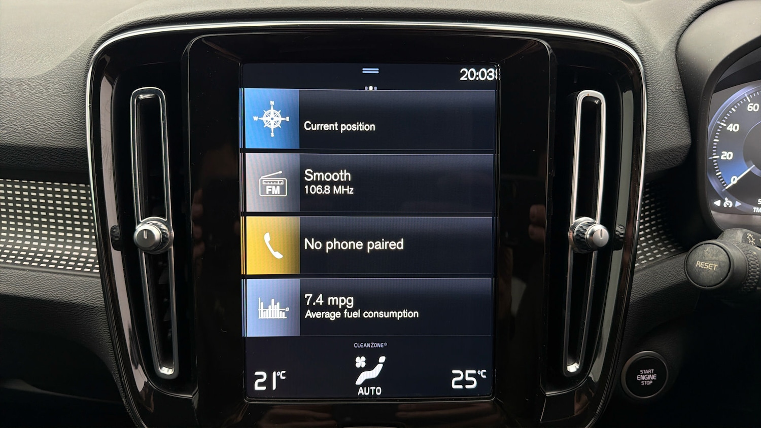 Used Volvo XC40 2021 for sale - 78197894: Photo 10