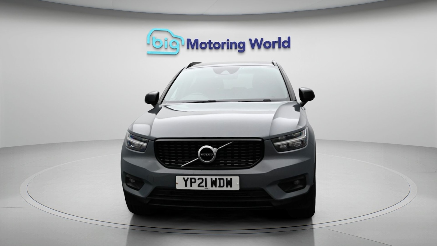 Used Volvo XC40 2021 for sale - 78197894: Photo 2