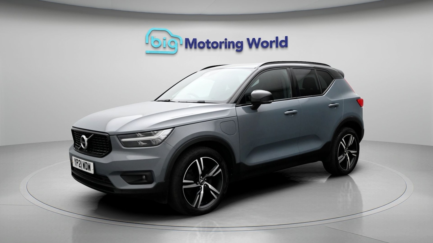 Used Volvo XC40 2021 for sale - 78197894: Photo 3
